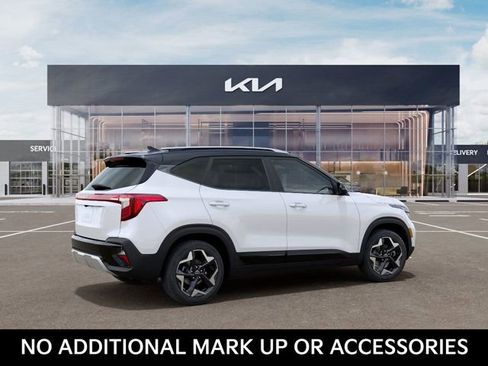 New 2026 Kia Seltos S image 6