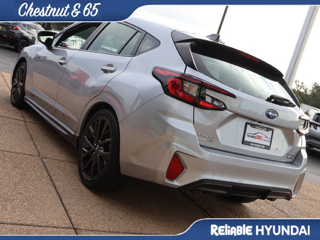 Used 2025 Subaru Impreza RS w/ Popular Package #3 AWD/4WD image 4