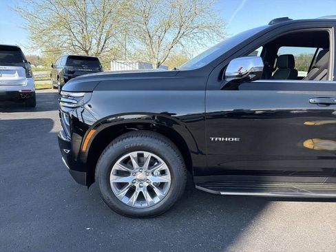 New 2026 Chevrolet Tahoe Premier w/ Sun And Tow Package AWD/4WD image 9