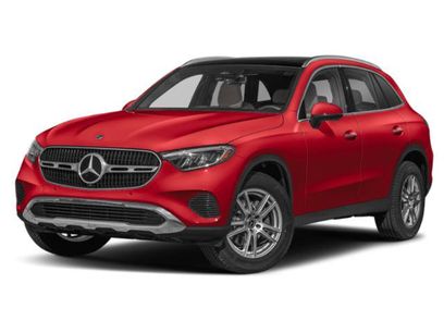 New 2027 Mercedes-Benz GLC 300 4MATIC