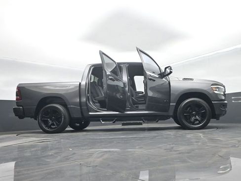 Used 2021 RAM 1500 Big Horn RWD image 78
