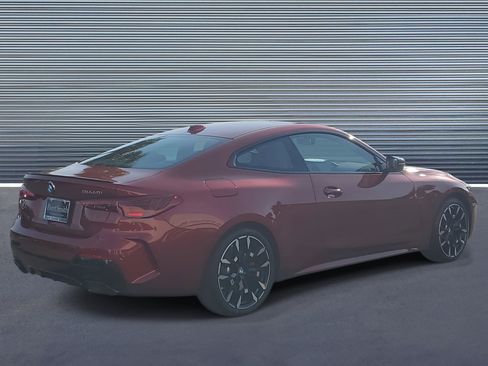 Used 2025 BMW 440i xDrive Coupe image 6