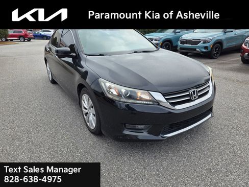 Used 2014 Honda Accord EX-L image 7