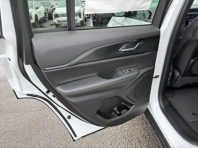 New 2026 Jeep Grand Cherokee Laredo X AWD/4WD image 14