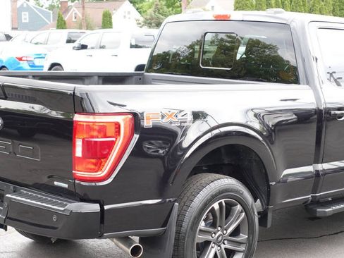 Used 2022 Ford F150 XLT w/ Equipment Group 302A High AWD/4WD image 12