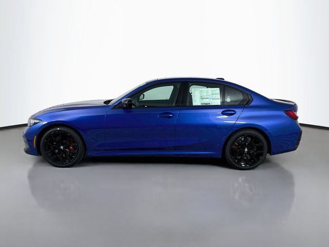 New 2026 BMW 330i xDrive Sedan w/ M Sport Package AWD/4WD image 4