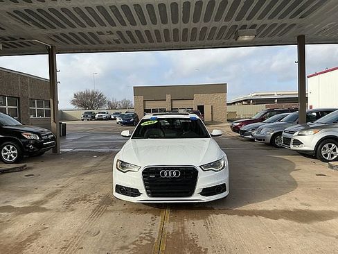 Used 2015 Audi A6 3.0T Premium Plus w/ Driver Assistance Package image 2