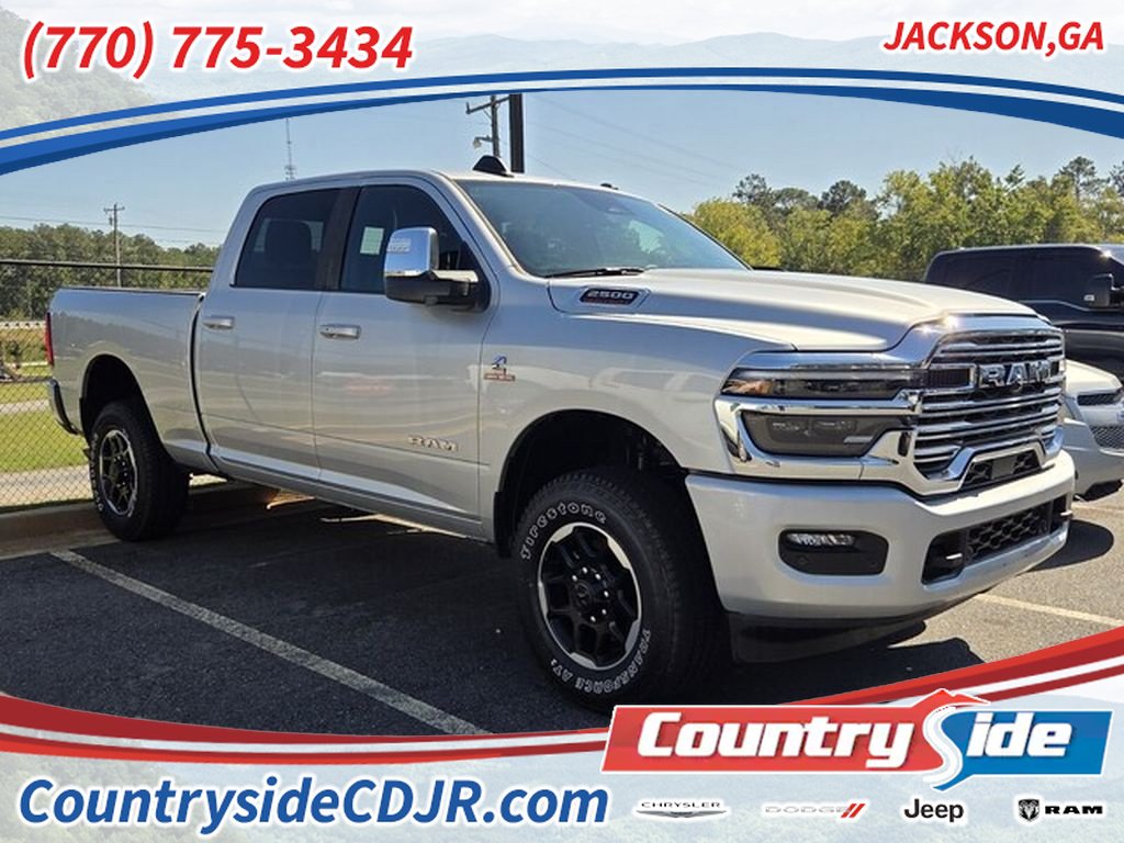Used 2026 RAM 2500 Laramie AWD/4WD image 1