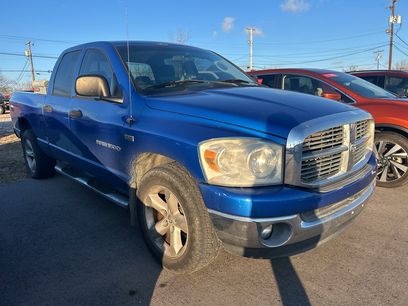 Used 2007 Dodge Ram 1500 Truck SLT w/ Trailer Tow Group