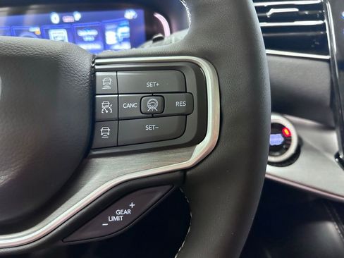 New 2026 Jeep Grand Wagoneer 4WD image 11
