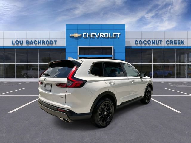 Used 2024 Honda CR-V Sport image 8