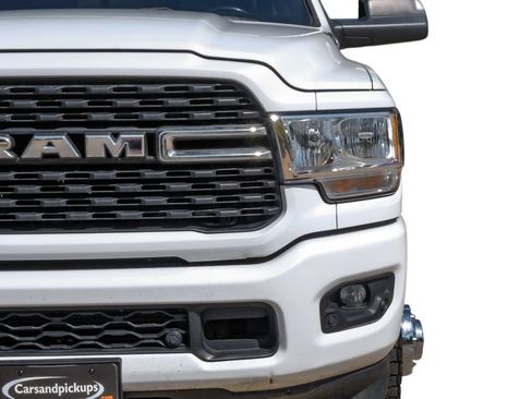 Used 2022 RAM 3500 Big Horn w/ Level C Equiment Group AWD/4WD image 51
