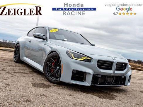 Used 2024 BMW M2 w/ Lighting Package image 1