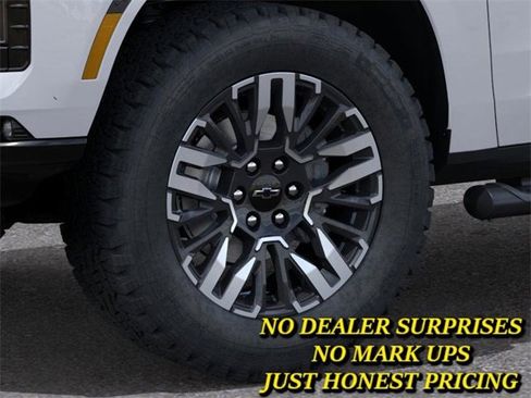 New 2026 Chevrolet Tahoe Z71 w/ Comfort Package image 9