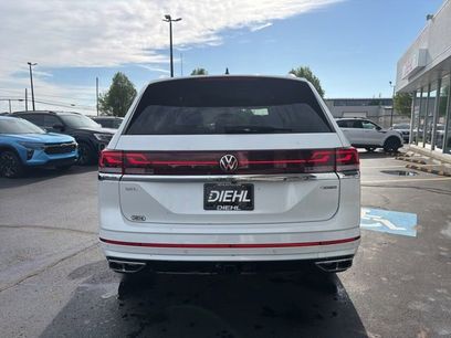 New 2026 Volkswagen Atlas SEL Premium R-Line