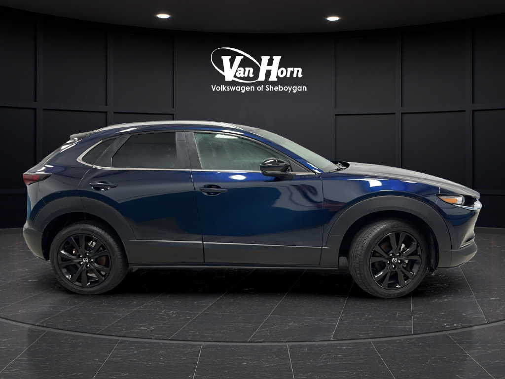 Used 2024 MAZDA CX-30 AWD 2.5 S w/ Select Sport Pkg image 8