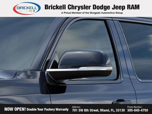 New 2026 Jeep Grand Wagoneer Limited AWD/4WD image 12