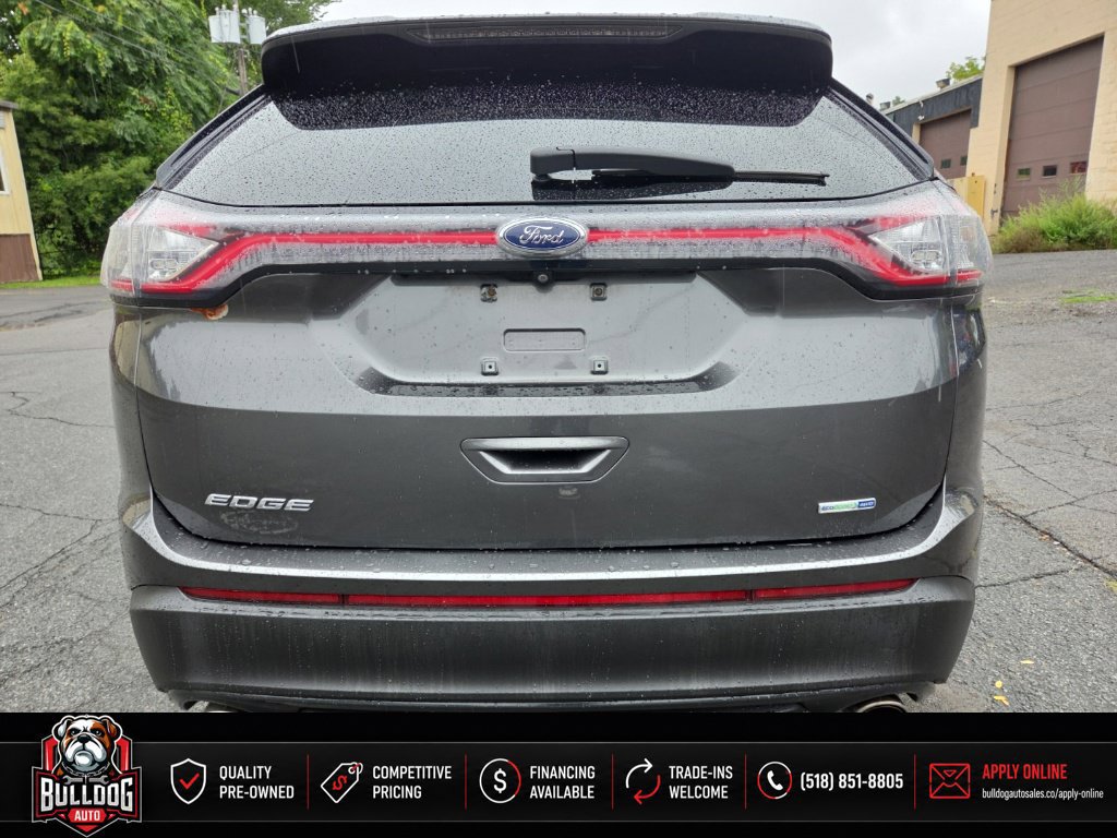Used 2018 Ford Edge SE AWD/4WD image 6