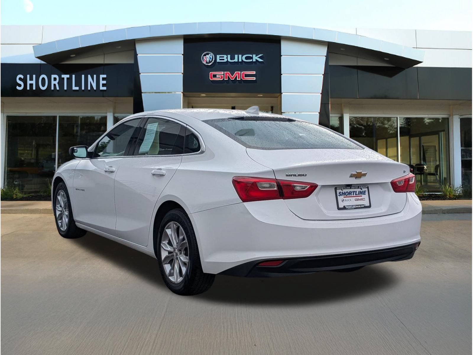 Used 2023 Chevrolet Malibu LT FWD image 5