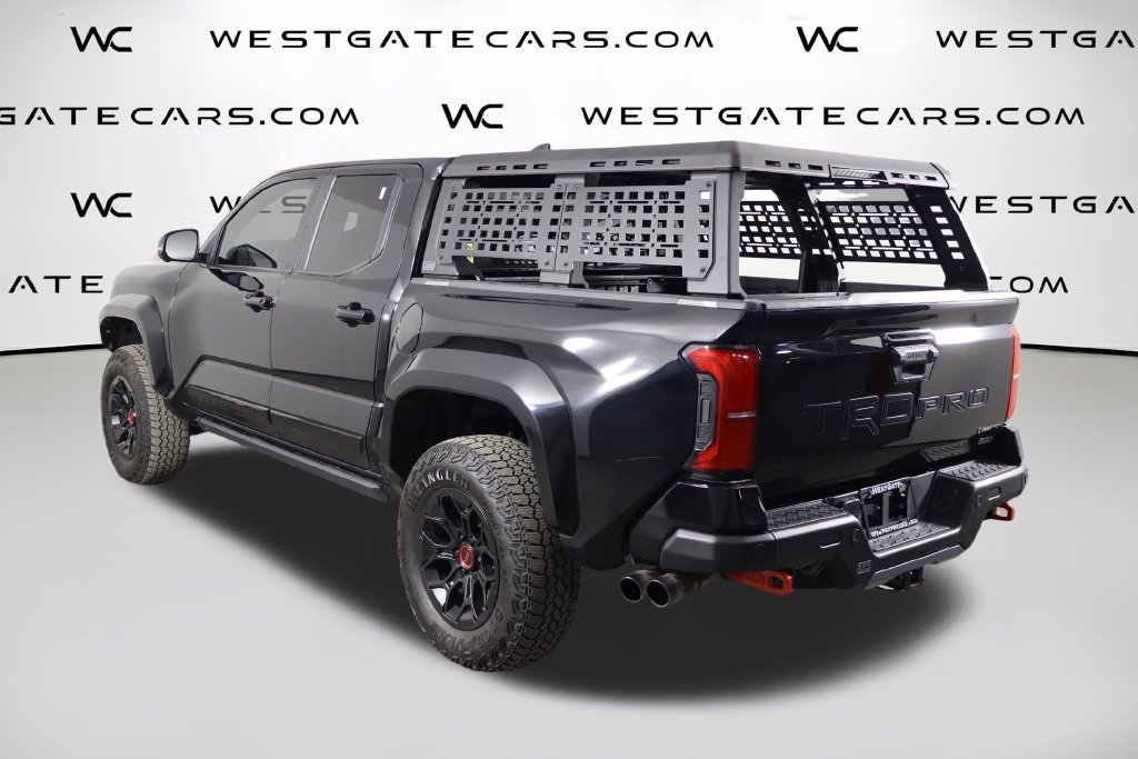 Used 2024 Toyota Tacoma TRD Pro AWD/4WD image 43