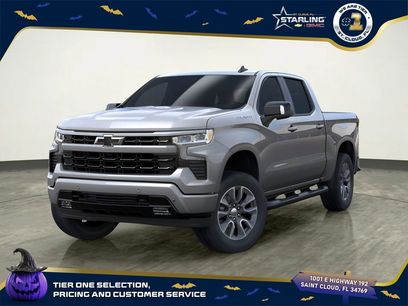 New 2026 Chevrolet Silverado 1500 RST w/ RST All Star Premium Package