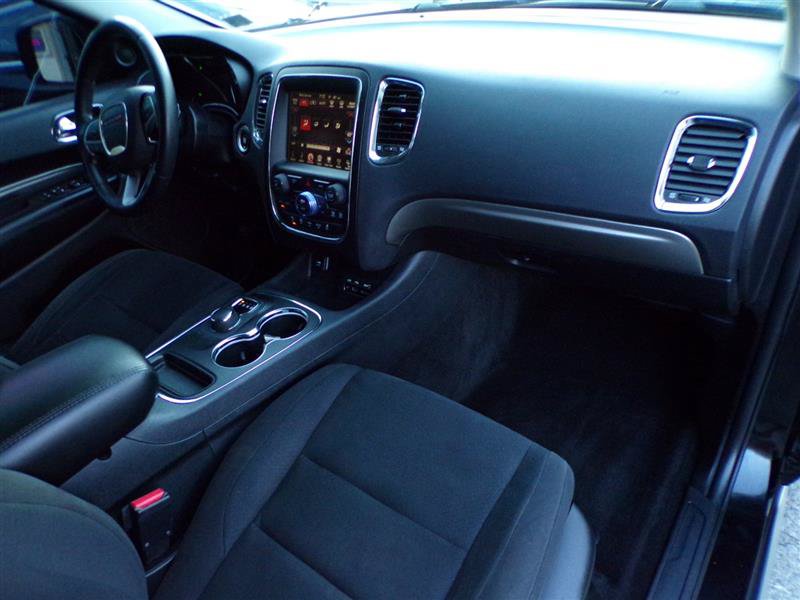 Used 2017 Dodge Durango SXT w/ Quick Order Package 23B AWD/4WD image 19
