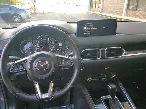 Used 2022 MAZDA CX-5 Carbon Edition image 22