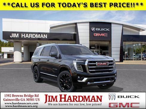 New 2026 GMC Yukon Elevation w/ Elevation Premium Package AWD/4WD image 1