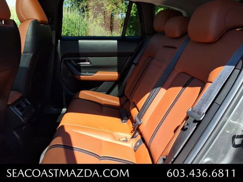 Used 2025 MAZDA CX-50 AWD 2.5 Turbo w/ Weather Package image 13