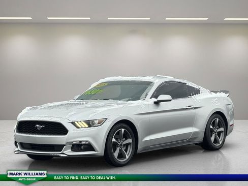 Used 2015 Ford Mustang Coupe w/ Equipment Group 051A image 2
