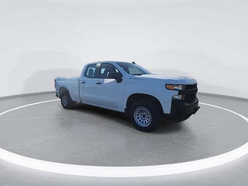 Used 2020 Chevrolet Silverado 1500 W/T w/ WT Fleet Convenience Package image 2