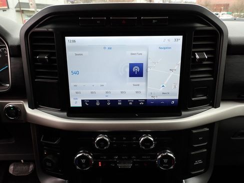 Certified 2021 Ford F150 XLT w/ Equipment Group 302A High image 24