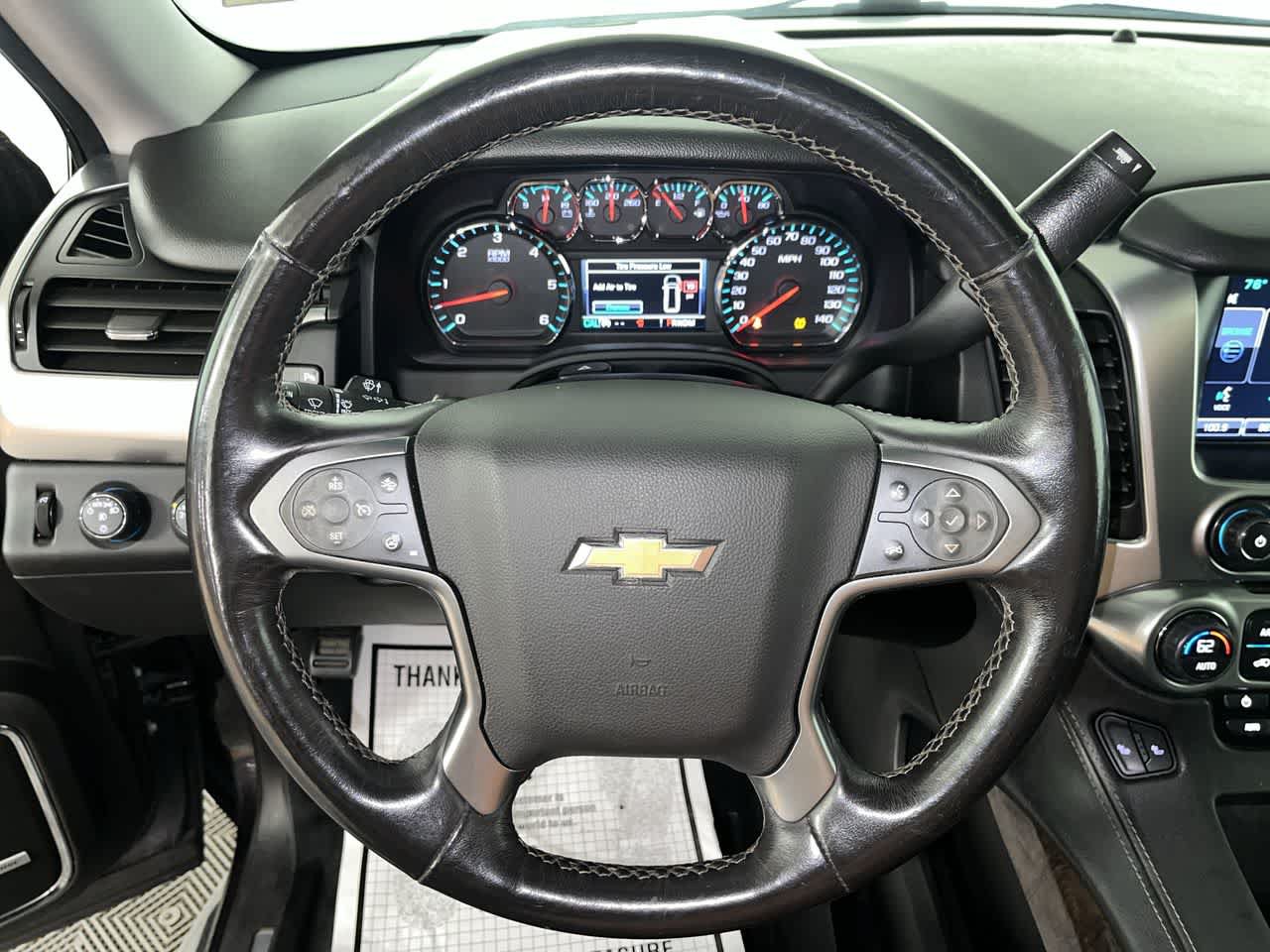 Used 2015 Chevrolet Tahoe LT AWD/4WD image 16
