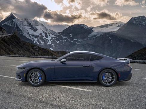 New 2025 Ford Mustang Dark Horse RWD image 3