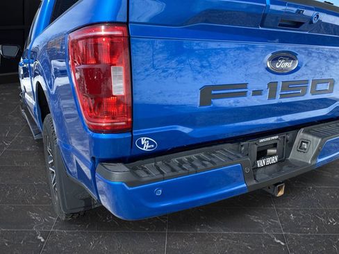 Used 2021 Ford F150 XLT w/ Equipment Group 302A High image 45