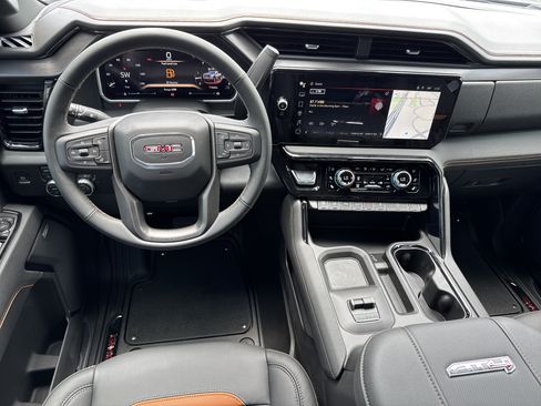 New 2026 GMC Sierra 2500 AT4 w/ AT4 Premium Plus Package AWD/4WD image 18