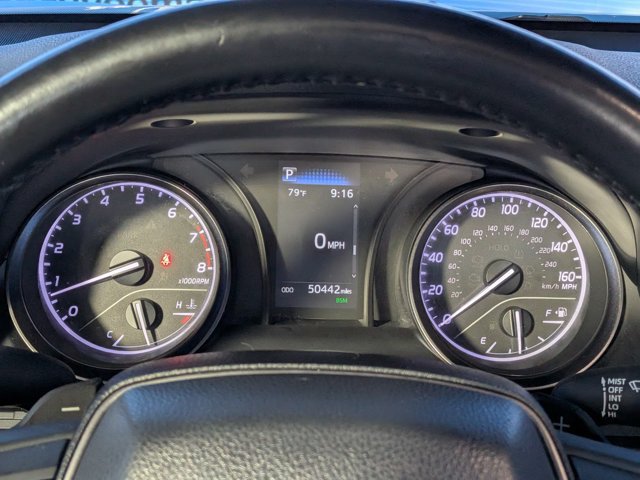 Used 2024 Toyota Camry SE FWD image 25
