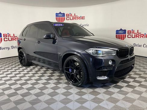 Used 2018 BMW X5 M image 1