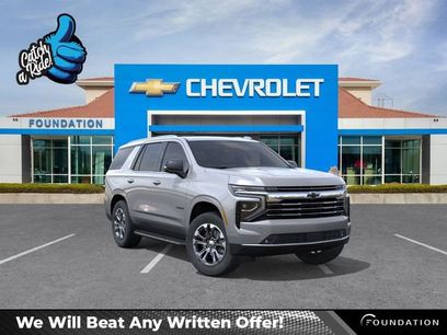 New 2026 Chevrolet Tahoe LT w/ Comfort Package
