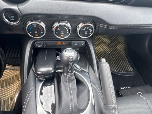 Used 2024 MAZDA MX-5 Miata RF Grand Touring RWD image 24