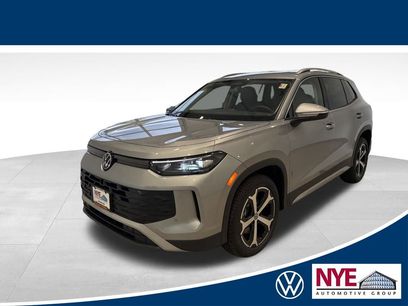 New 2026 Volkswagen Tiguan SE