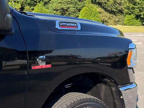 Used 2024 RAM 2500 Big Horn image 9