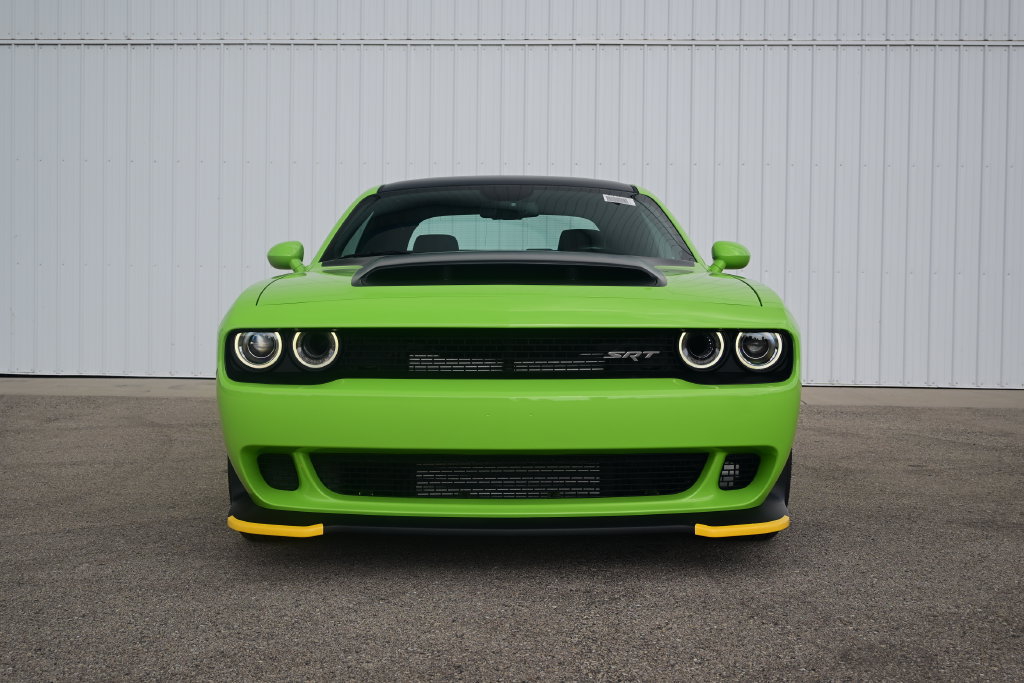 Used 2023 Dodge Challenger SRT Hellcat Redeye RWD image 3