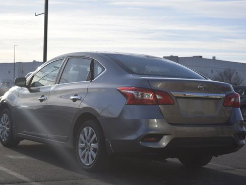 Used 2018 Nissan Sentra S w/ Protection Package image 2