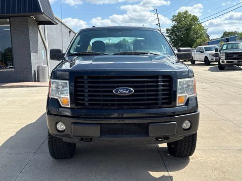 Used 2014 Ford F150 STX w/ Equipment Group 201A Mid AWD/4WD image 13