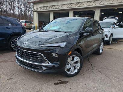 Used 2025 Buick Encore GX Preferred