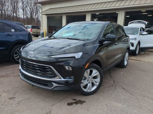 Used 2025 Buick Encore GX Preferred image 1