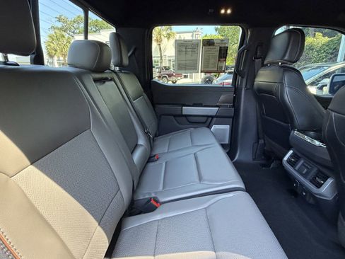 Used 2024 Ford F150 Lariat w/ Equipment Group 502A High AWD/4WD image 40