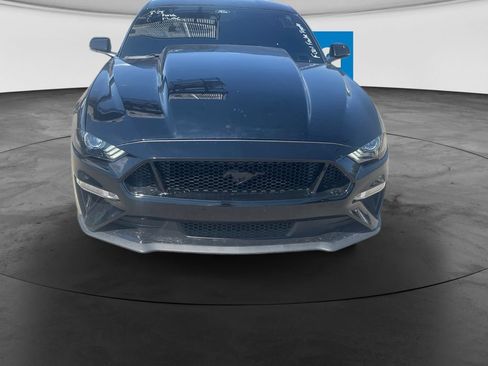 Used 2022 Ford Mustang GT Premium w/ Equipment Group 401A RWD image 3