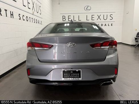 Used 2018 Hyundai Sonata SEL image 5